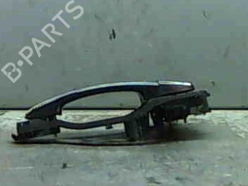 Used Rear left exterior door handle OPEL ASTRA H (A04) 1.7 CDTI (L48) (100 hp) 14333541