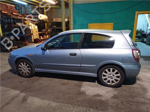 Left front driveshaft NISSAN ALMERA II Hatchback (N16) | BP30981200M38