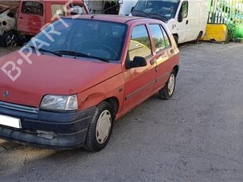 Exhaust system RENAULT CLIO I (B/C57_, 5/357_) 1.2 (B/C/S572) | BP18085321M121 