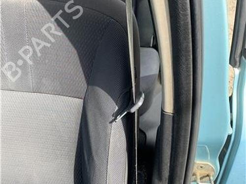 Used Front left seatbelt RENAULT CLIO III (BR0/1, CR0/1) [2005-2014]  25719057