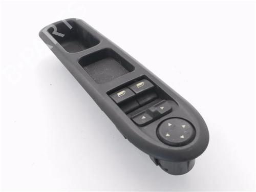 Left front window switch PEUGEOT 407 SW (6E_, 6D_) 1.6 HDi 110 | BP29431417I27 