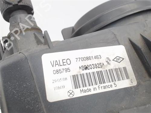 Right headlight RENAULT SCÉNIC I MPV (JA0/1_, FA0_)  | BP13050261C29 