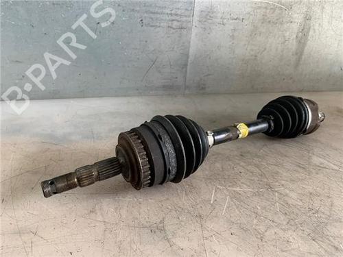 Left front driveshaft OPEL MERIVA A MPV (X03) 1.3 CDTI (E75) | BP26955914M38 