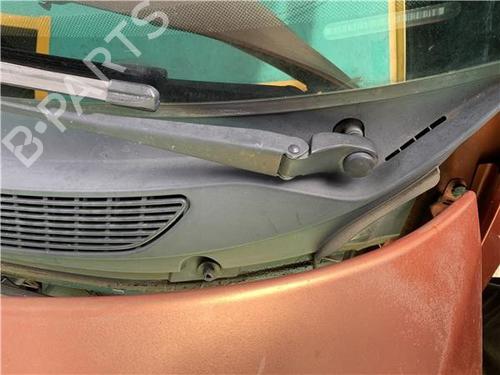 Front wiper motor SKODA FABIA II (542) 1.4 TDI | BP32450938M29 