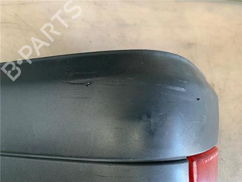 Corner bumper MERCEDES-BENZ VITO / MIXTO Van (W639)  | BP18000691C117 