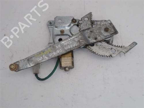 Rear right window mechanism MAZDA DEMIO (DW)  | BP17969405C25 