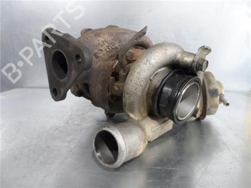 Turbolader/Kompressor OPEL ASTRA H (A04) 1.7 CDTI (L48) | BP9661124M71 