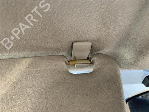 Left sun visor MITSUBISHI OUTLANDER II (CW_W) 2.0 DI-D (CW8W) | BP32417812I1 