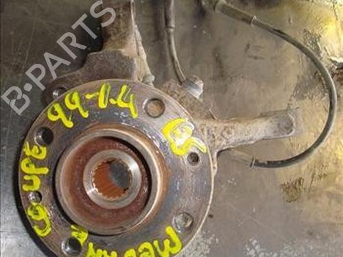 Achsschenkel links vorne für RENAULT MEGANE I (BA0/1_) 1.4 16V (BA0D, BA1H, BA0W, BA10) (95 hp) 14335356