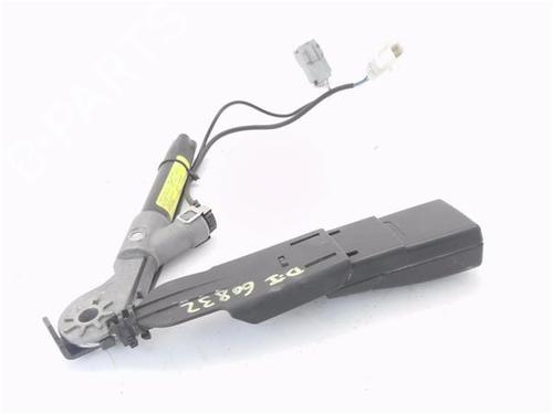 Seat buckle RENAULT KANGOO (KC0/1_) 1.5 dCi (KC08, KC09) | BP31206970I32 