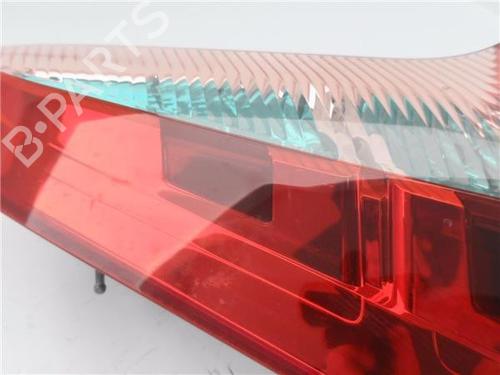 Left taillight CITROËN C4 Coupe (LA_) 1.6 16V | BP31206623C34