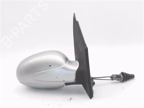 Außenspiegel rechts für SMART FORTWO Coupe (450) [2004-2007]  31575100