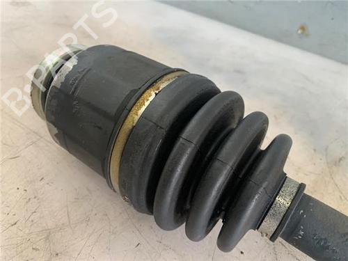 Right front driveshaft KIA SORENTO I (JC)  | BP27163047M39 