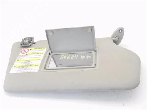 Right sun visor MAZDA 2 (DY)  | BP31206998I2 