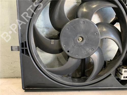 Køleventilator elektrisk CITROËN C2 (JM_) 1.4 HDi | BP20159299M35 