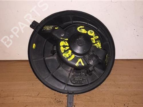 Varmeblæser VW GOLF V (1K1) 1.9 TDI (105 hp) 9661693