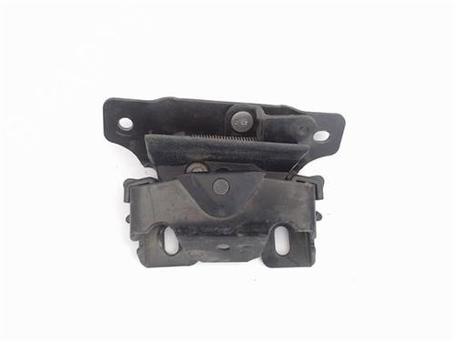 Bakluke lås PEUGEOT 206 Hatchback (2A/C)  | BP9662033C101 