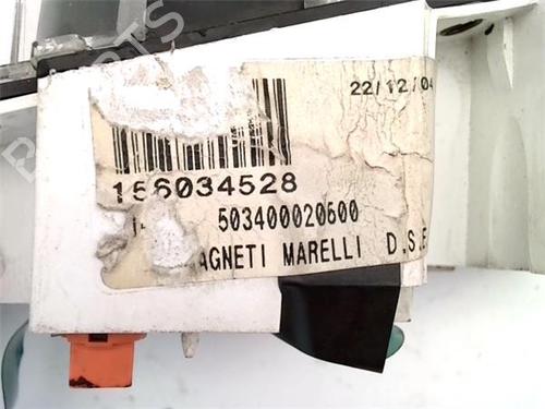 Instrument cluster ALFA ROMEO 156 (932_) 2.4 JTD (932AXF00) | BP24035684C47 