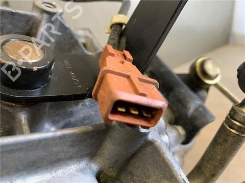 Gearbox PEUGEOT 406 (8B)  | BP20168008M3 
