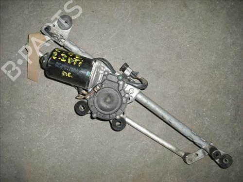 Used Front wiper motor OPEL VECTRA C (Z02) 2.2 DTI 16V (F69) (125 hp) 12596279