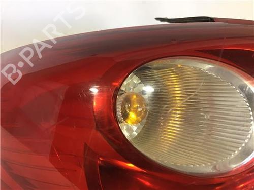 Left taillight PEUGEOT 206+ (2L_, 2M_)  | BP9632104C34 