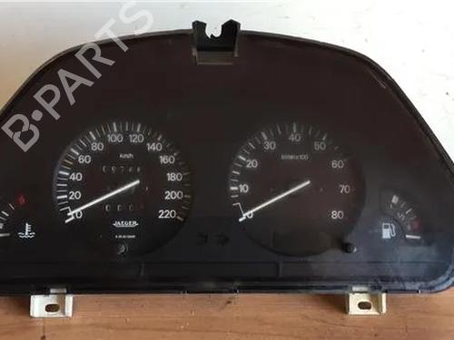 Used Instrument cluster PEUGEOT 106 I (1A, 1C) 1.4 (75 hp) 9667092