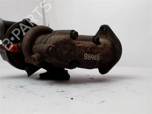 Turbocharger/Supercharger ROVER 25 I Hatchback (RF) 2.0 iDT | BP11257155M71 