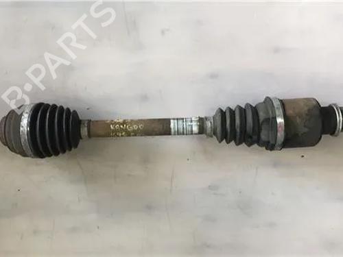 Used Left front driveshaft RENAULT CLIO III (BR0/1, CR0/1) [2005-2014]  13049666