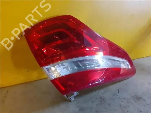 Used Left taillight CITROËN C4 Picasso I MPV (UD_) 1.6 HDi (109 hp) 9738191