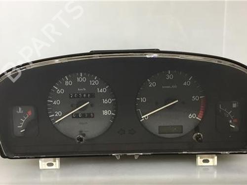 Used Instrument cluster CITROËN BERLINGO / BERLINGO FIRST MPV (MF_, GJK_, GFK_) [1996-2025]  9661334