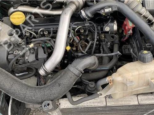 Used Starter RENAULT CLIO III (BR0/1, CR0/1) [2005-2014]  25723047