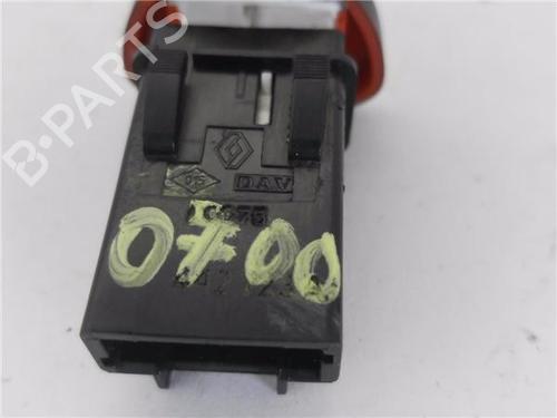 Warning switch RENAULT CLIO II (BB_, CB_) | BP30182955I22