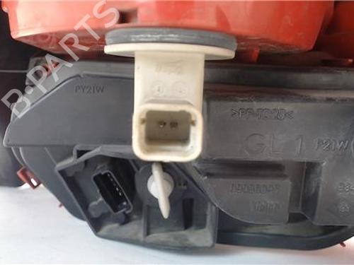 Left taillight RENAULT MEGANE II (BM0/1_, CM0/1_)  | BP16732210C34 