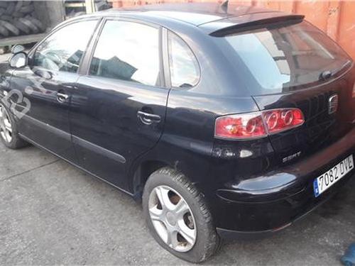 Front left lock SEAT IBIZA III (6L1)  | BP11362676C98 