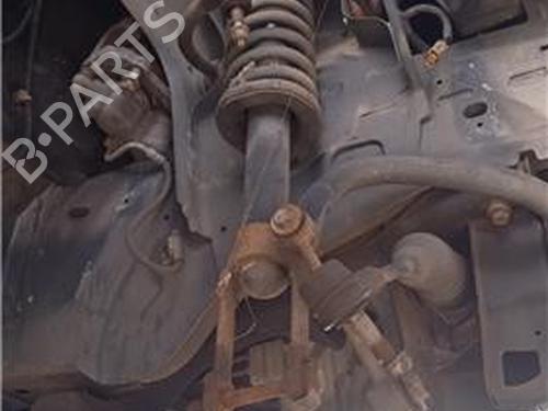 Used Right front shock absorber JEEP GRAND CHEROKEE III (WH, WK) 3.0 CRD (218 hp) 32419225