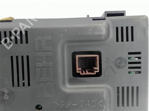 Climate control CITROËN C4 I (LC_)  | BP11052552I5 