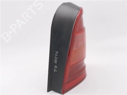Right taillight MERCEDES-BENZ A-CLASS (W168)  | BP31718986C35 