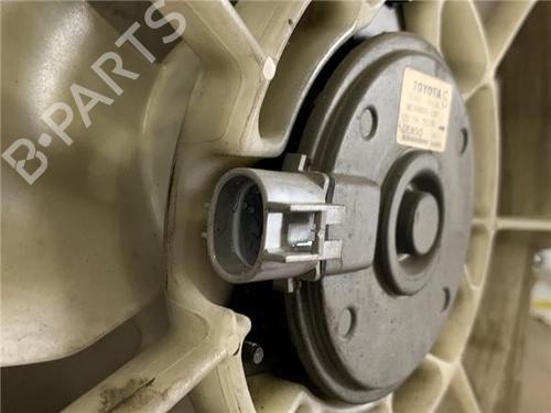 Radiator fan TOYOTA AVENSIS (_T25_) 1.8 VVT-i (ZZT251_, ZZT251R) | BP29755004M35 