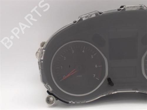 Instrument cluster CITROËN C-ELYSEE (DD_) 1.6 BlueHDi 100 | BP13882945C47 