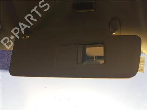 Used Right sun visor Right sun visor VW TOURAN (1T1, 1T2) 2.0 TDI (170 hp) 24338504 24338504