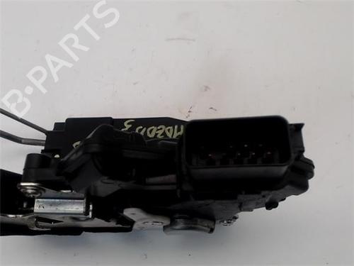Front left lock MAZDA 5 (CR) 2.0 (CREW, CR19) | BP29114614C98 