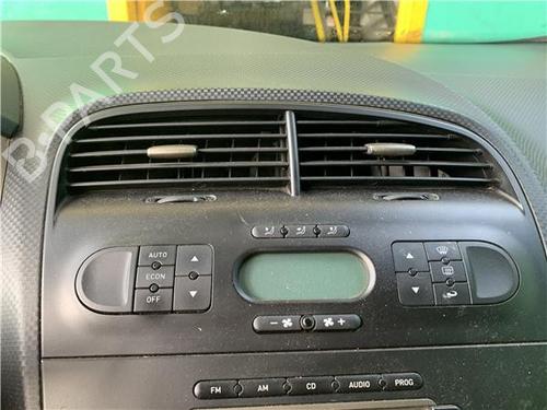 Climate control SEAT ALTEA (5P1) 2.0 TDI 16V | BP33220233I5 - Image 8