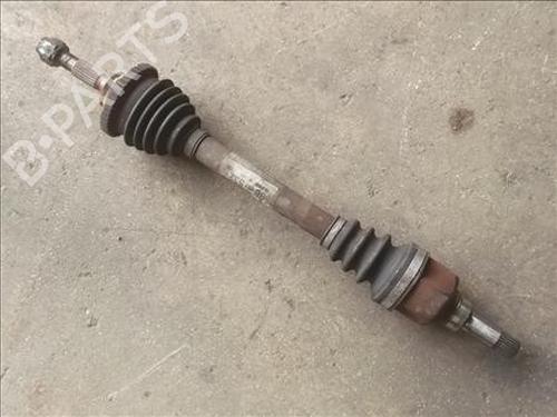 Used Left front driveshaft PEUGEOT 206 Hatchback (2A/C) 1.4 HDi eco 70 (68 hp) 11340746