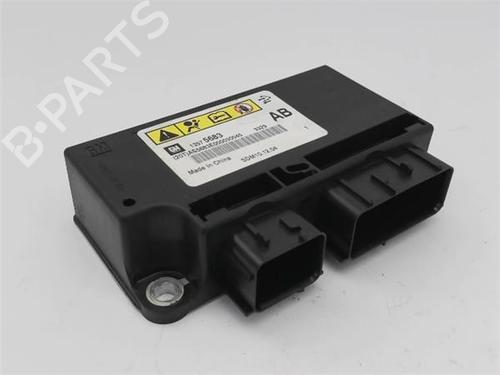 Used Electronic module OPEL ASTRA J (P10) 1.7 CDTI (68) (110 hp) 23841461