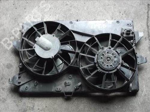 Køleventilator elektrisk FORD MONDEO II (BAP) [1996-2000]  9702366