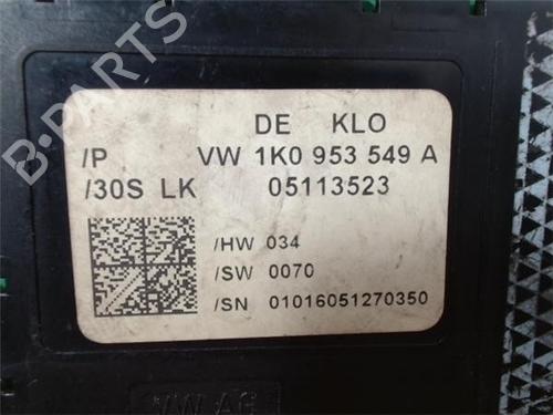 Electronic module VW GOLF V (1K1)  | BP13043565M83 