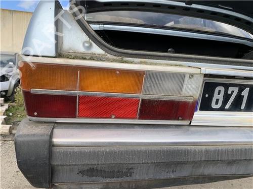 Used Left taillight Left taillight PEUGEOT 604 (561A_) 2.3 TD (80 hp) 32450793 32450793