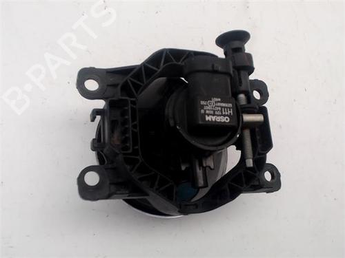 Right front fog light RENAULT SCÉNIC III (JZ0/1_)  | BP22338050C31 