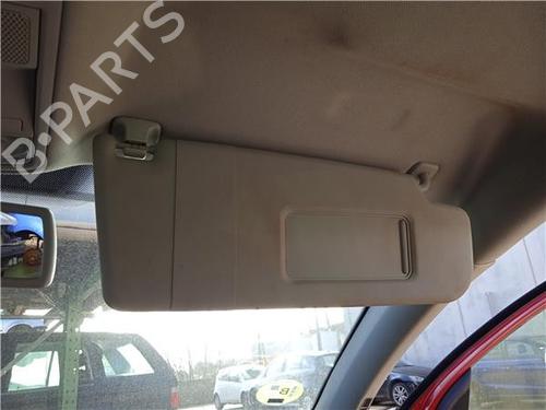 Right sun visor VW GOLF VI (5K1)  | BP32417390I2 