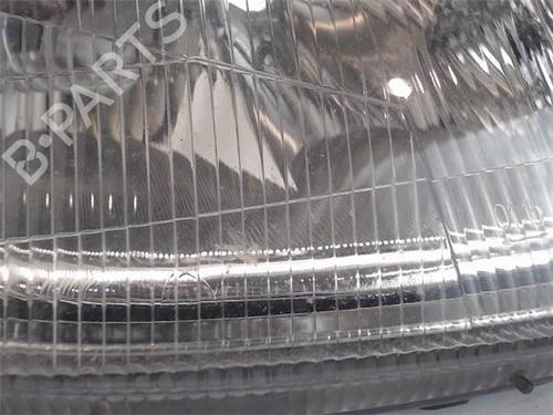 Right headlight MERCEDES-BENZ A-CLASS (W168)  | BP13056124C29 